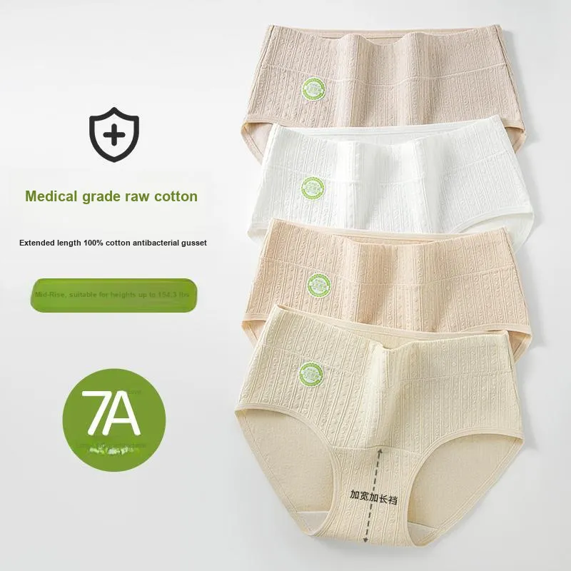 Urban Beauty Underpants Women's Shopping Bag 3 Pack-0