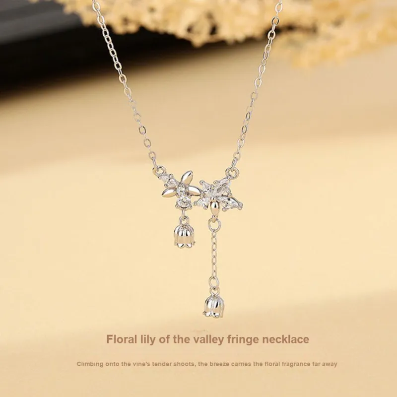 Tkb 999 Fine Silver Necklaces Women's-3