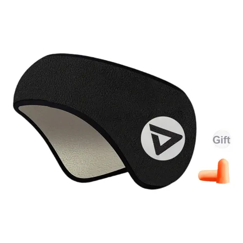 PEAK 98% полиэстер 2% эластан Наушники-подвески Унисекс