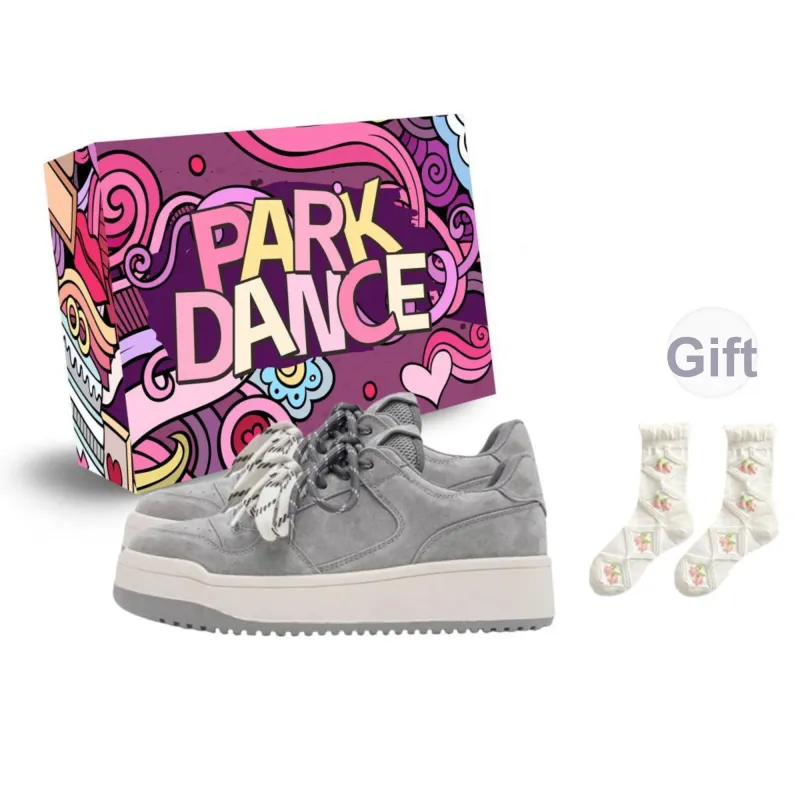 PARK DANCE Skateboard Shoes Women's-21