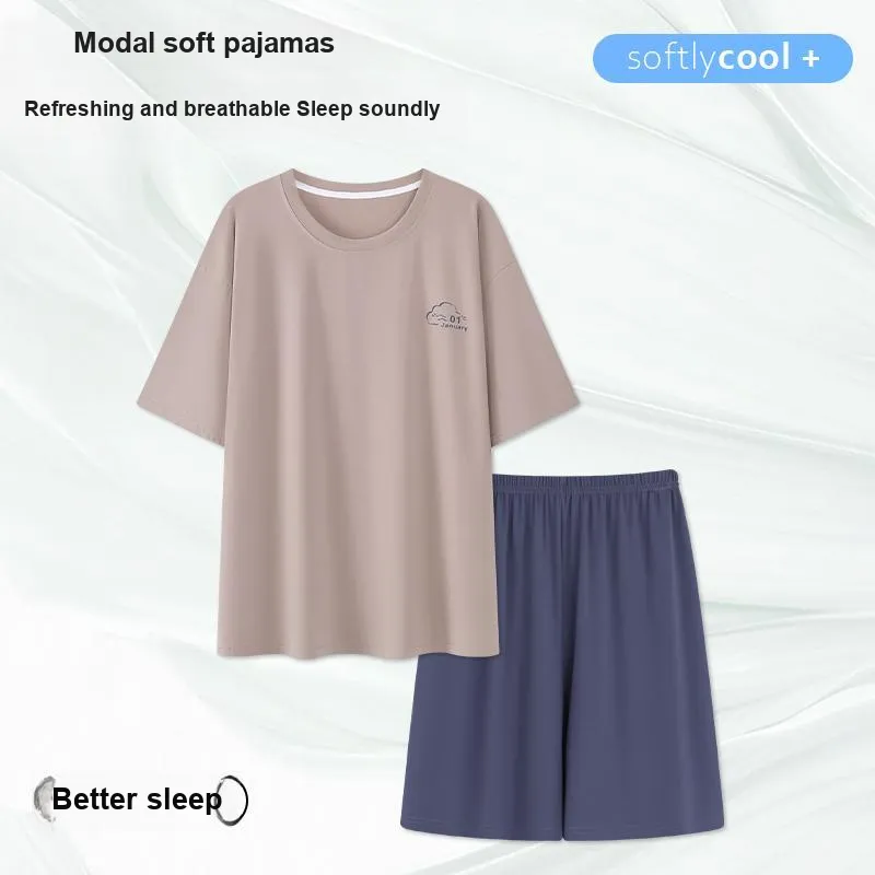 MIIOW Men Pajama Sets-26