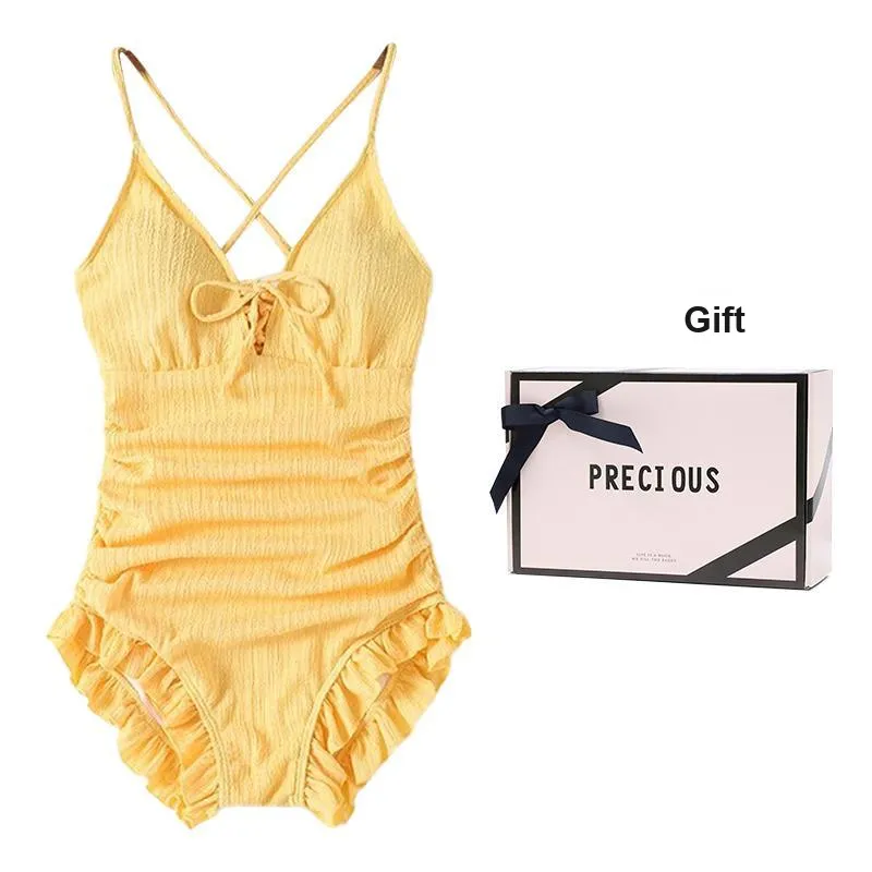 MIMOSA CHUR One piece Swimsuit Women's-0