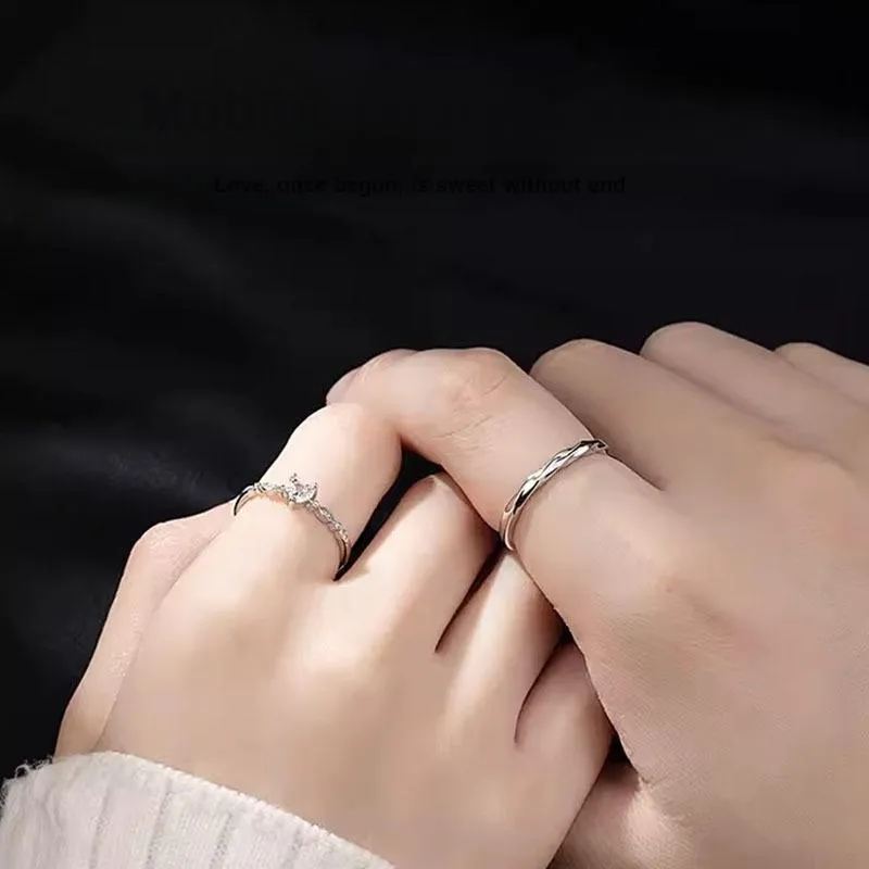 DAWO Rings Unisex-1