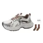 Beige Unlined-Comes with Socks