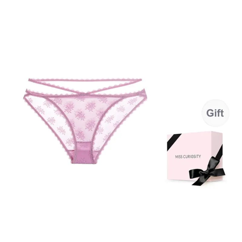 MISS CURIOSITY Underpants Women's Box 1 Pack-3