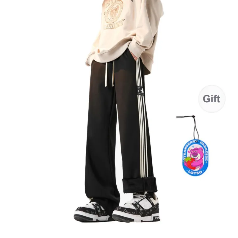 Disney Winter Knitted Sweatpants Unisex-6