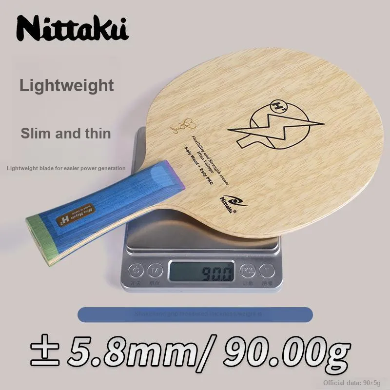 NITTAKU Ping Pong Paddles-2