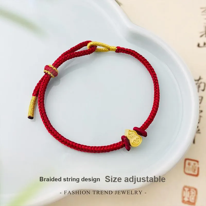 Love Gold Bracelet Women's-4