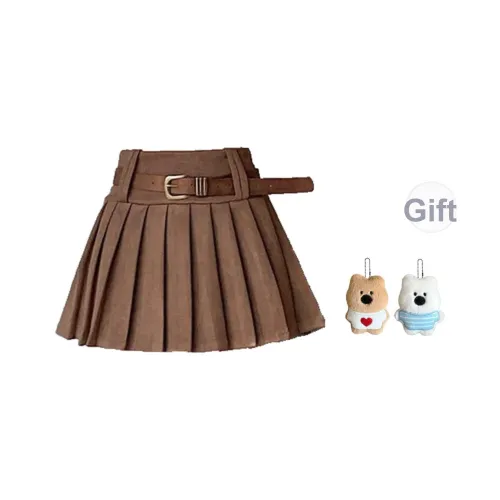 GHPC Кожаные короткие юбки Женские