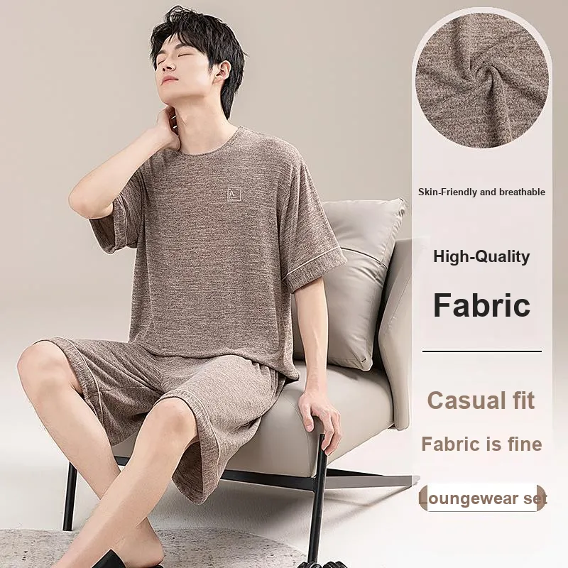 Lan Miao Men Pajama Sets-28