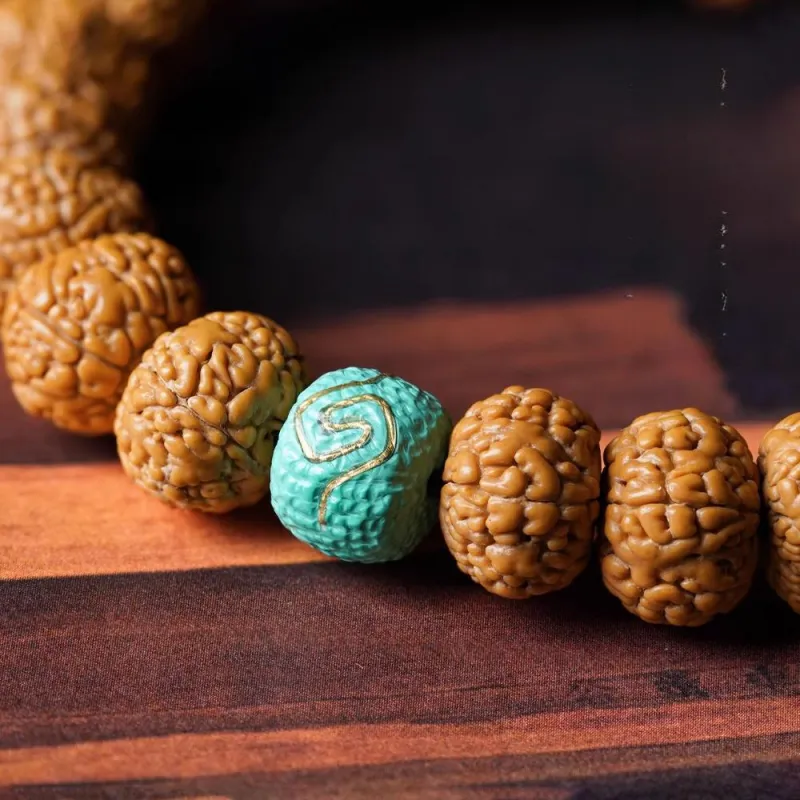 DALONG King Kong Bodhi Seeds Bracelets Unisex-1