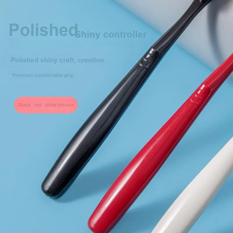 XIAONIULIXIANJI 2 Pcs Set Same As Supermarket High-Density Large Brush Head Toothbrush Department Store And Supermarket-8