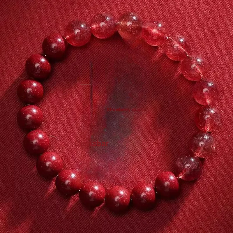MAGICPOLE Cinnabar Bracelets Women's-2