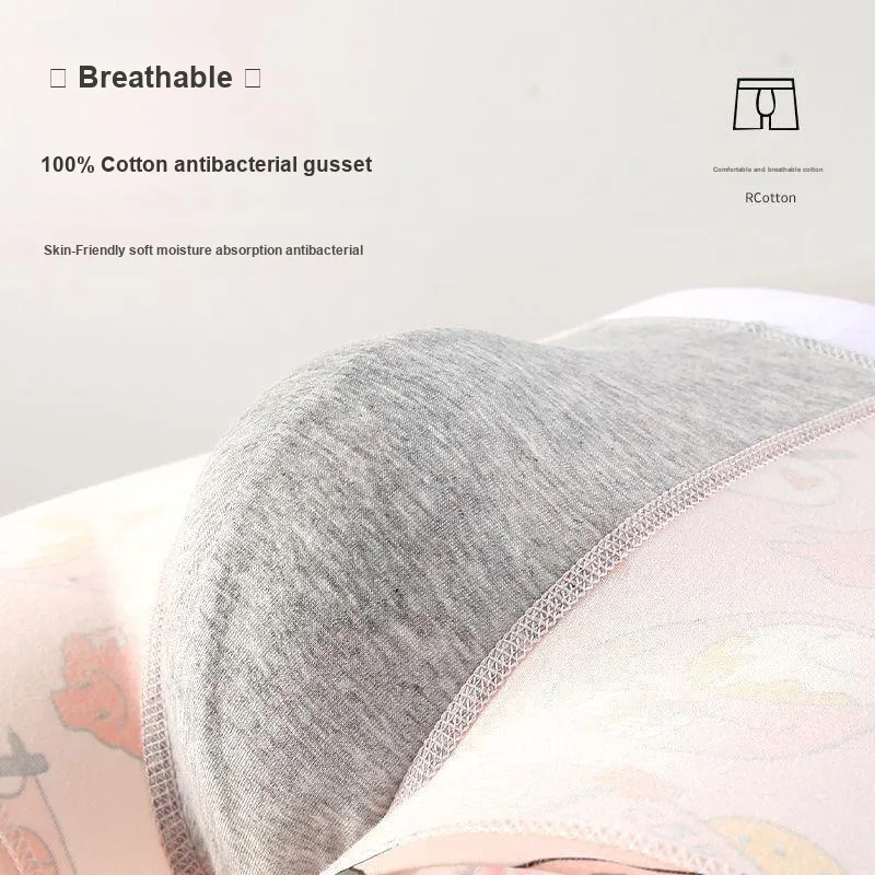 RED DRAGONFLY Underwear Set Men's Combination Gift Box Set-7