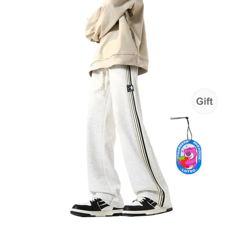 Disney Winter Knitted Sweatpants Unisex-2