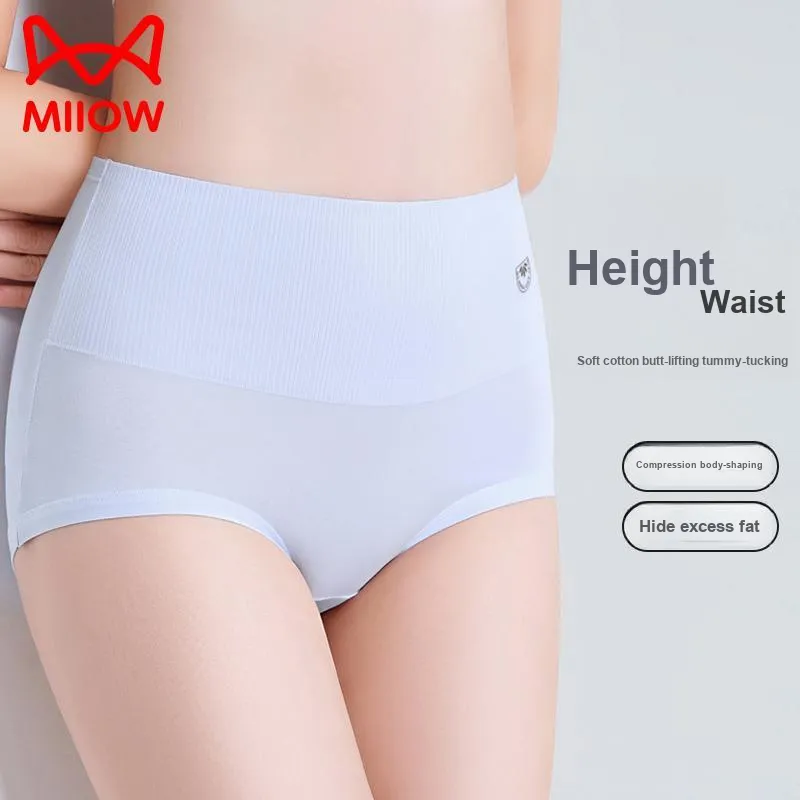 MIIOW Trend Party Series Underpants Women's 4 Pack-5
