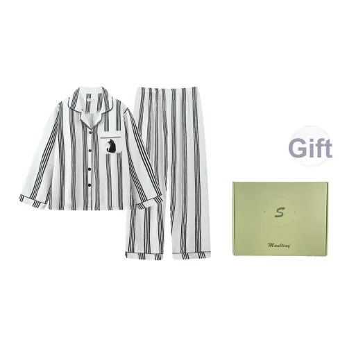 LEZIYUN Изображение Цвет Мужской Подарочный Набор Пижам