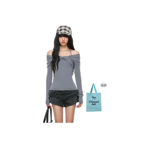 WEEKEND HUB Slim Fit Трикотаж Женский