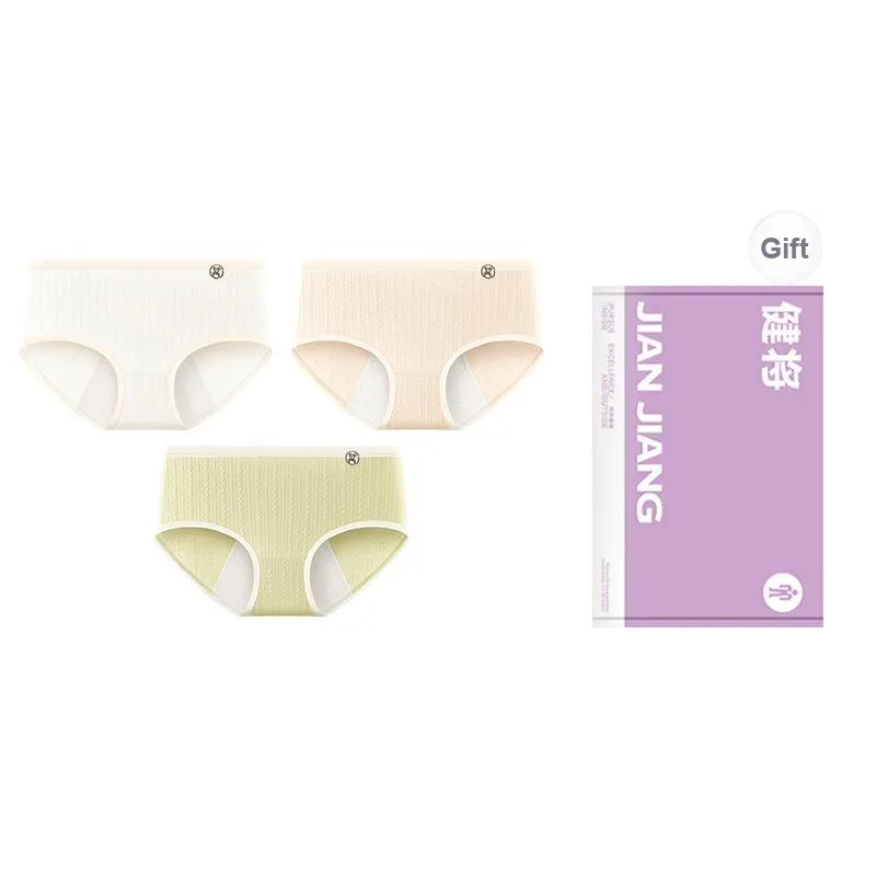Master Underwear Gift Box Women's 3 Pack-2