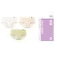 [3 Pack]Milk White+Cream Apricot+Pea Green