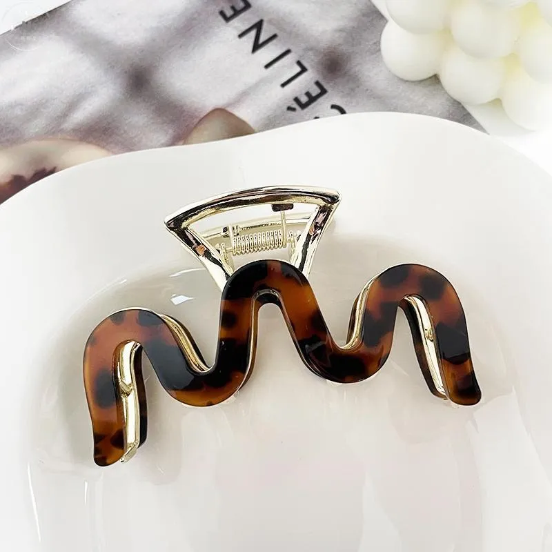 ZWU Hair Clips Women's-4