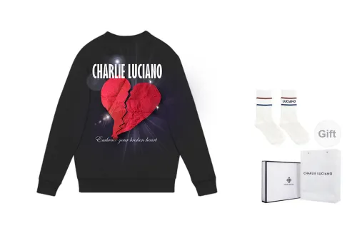 Charlie Luciano Sweatshirts Unisex