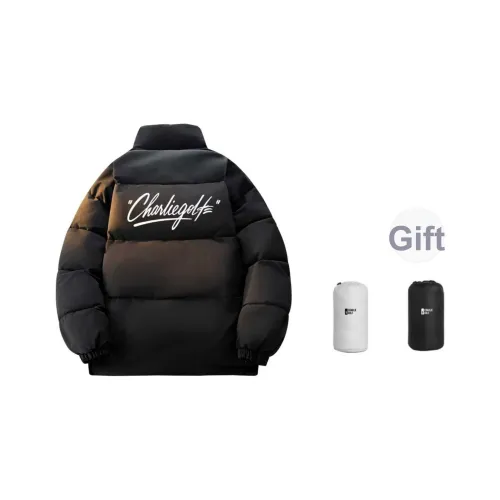 CHARLIE GOLF Хлопковый пуховик унисекс