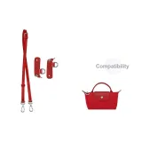 (Bright Red) · Crossbody Set[New Upgraded, Non-Slip]