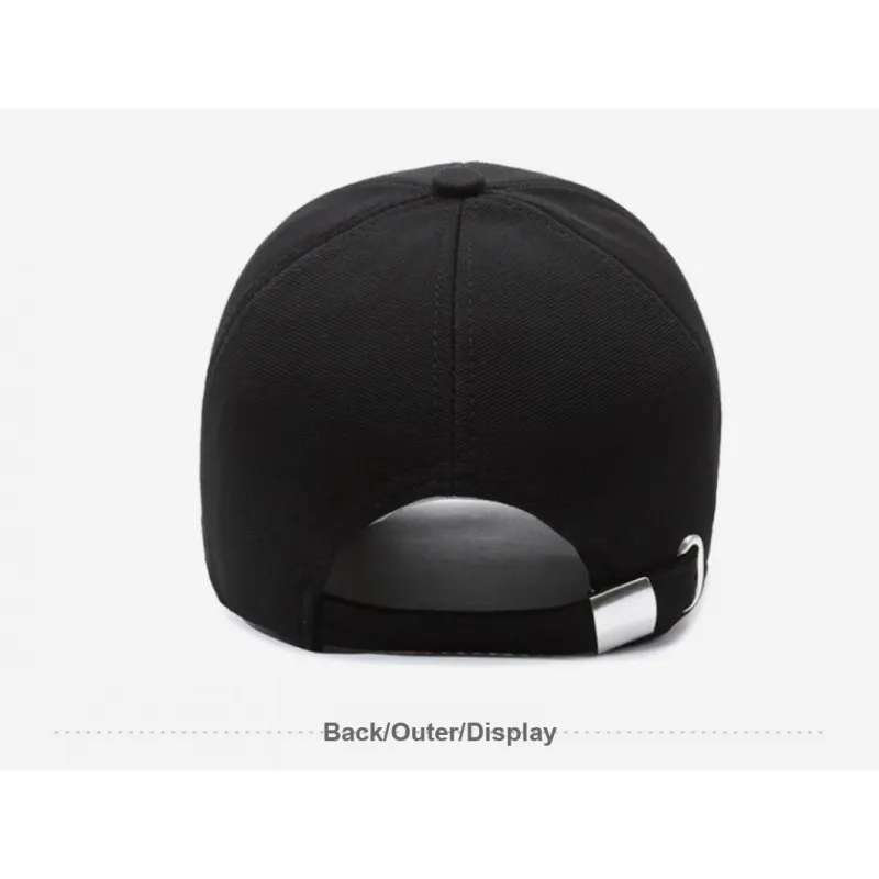 YUZHAOLIN Polyester Baseball Caps Unisex-1