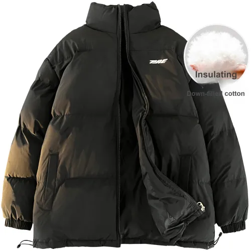 PRESSURE Puffer Jackets Unisex