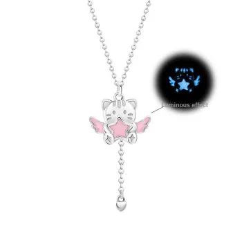 KOOKISS S925 Silver Necklaces Women's