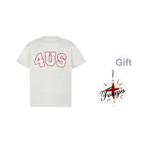 FORUYES Женские T-рубашки