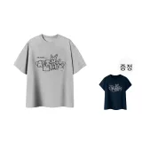 포함됨 (멜란지 그레이 + 여성 크롭 잉크 블루)