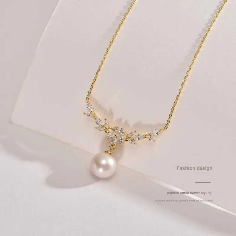 GN PEARL Freshwater Pearl Necklaces Women's-2