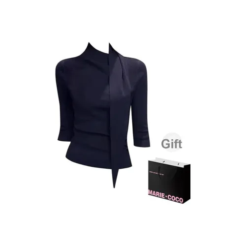 MARIE·COCO Т-рубашка с оборванным рукавом женская