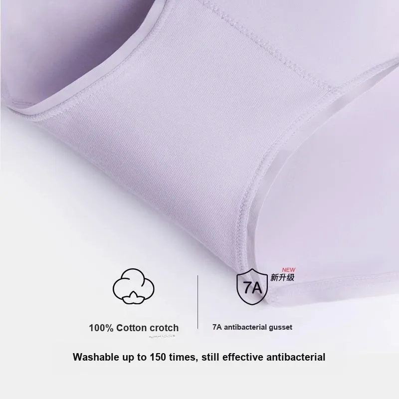 Ubras Comfortable Underwear Series Underpants Women's Combo Set-33