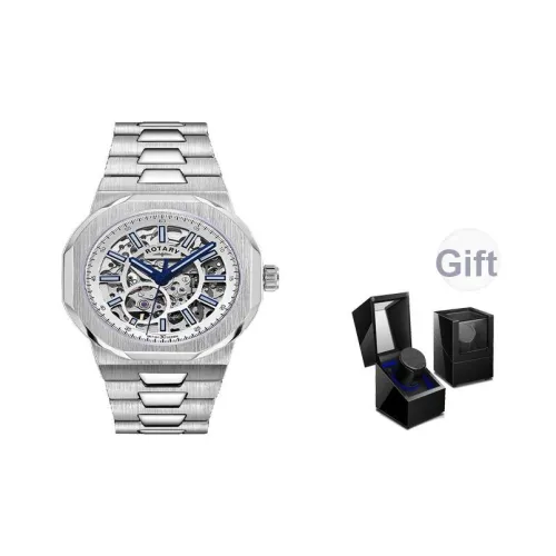 Роторные автоматические механические часы корпус из нержавеющей стали ремешок циферблат с черепом мужские часы