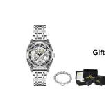 Silver (Bracelet+Gift Box Set)