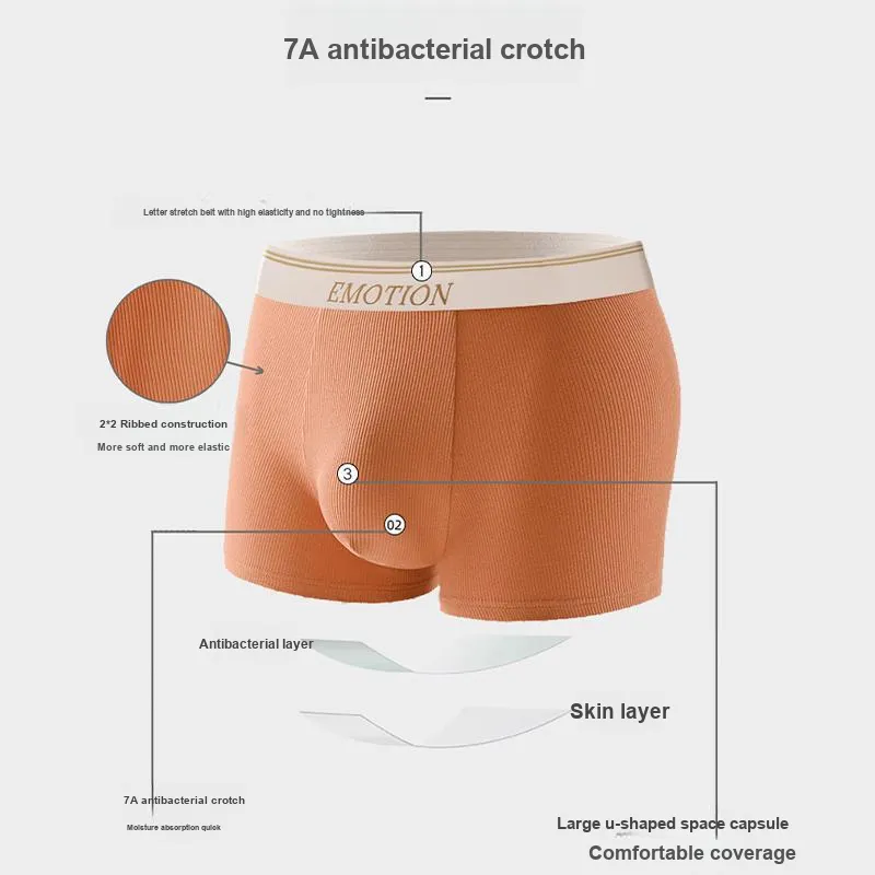 Yalu Men Underpants-2