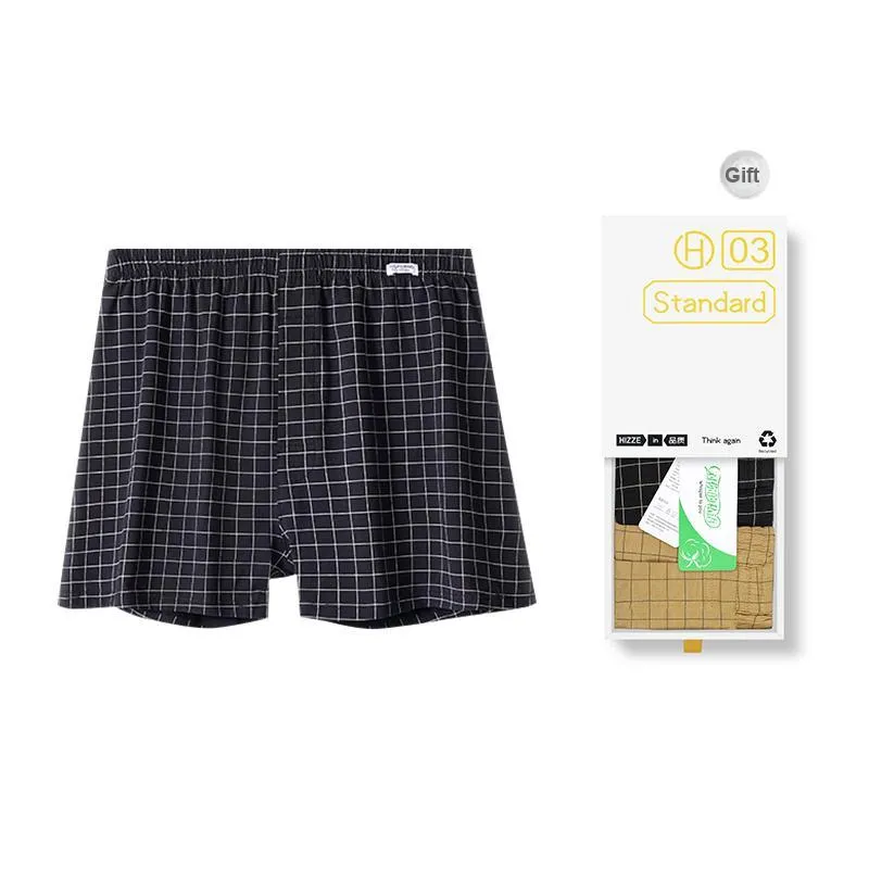 DUINIDESIYU Boxer Shorts Men's Gift Box Combination-32