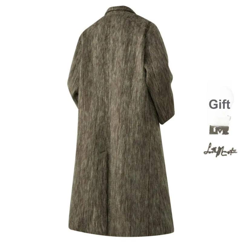 Love Monster Coats Unisex-17