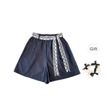 TURN UP Denim Shorts Women's
