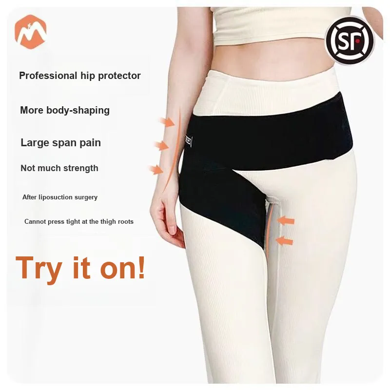 EADEN Fitness Patella Bands Black Women's Professional Protective-1