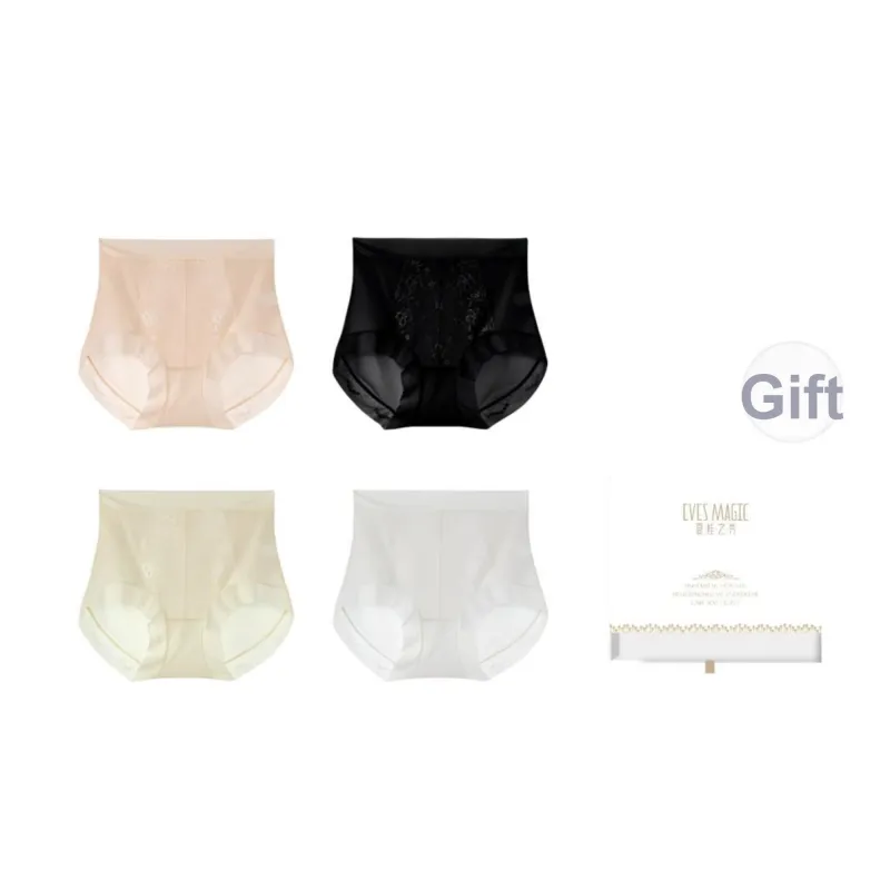 XIA.WA.ZHI.XIU Underpants Women's Box 4 Pack-56