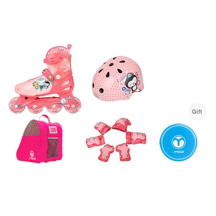 Michael Inline Skates Beginner Training Kids'-16