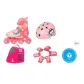 Pink Little Troop Clothing Sets