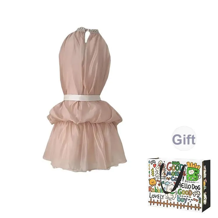 Dippanis Sleeveless Dress Women's-1