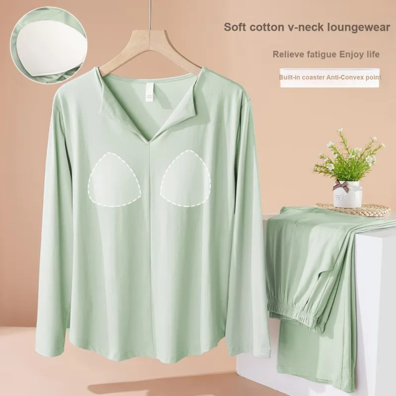 ALDOLA Women's Pajama Sets-2