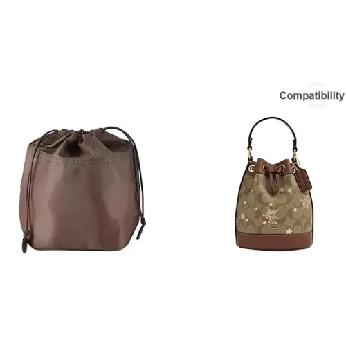 Modified Sauce Нейлоновая Сумка-Вкладыш Женская Многоцветная