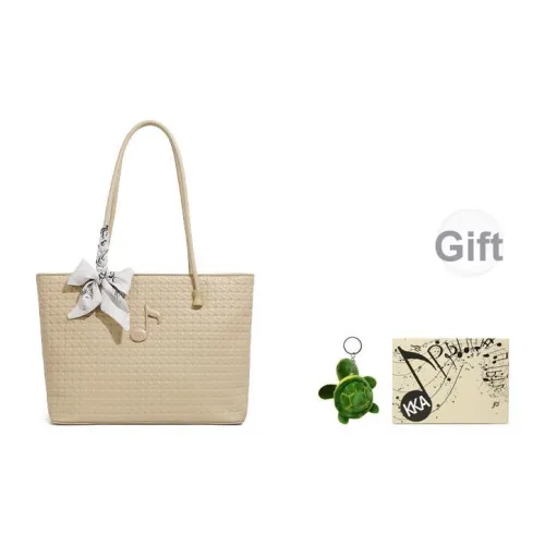 KKA PU (полиуретан) текстильная смесь сумка через плечо женская многоцветная